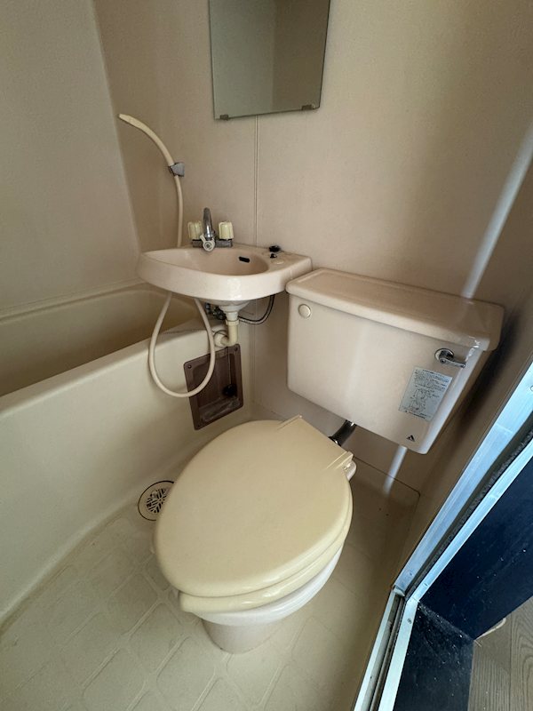 オンワード西川口のトイレ写真