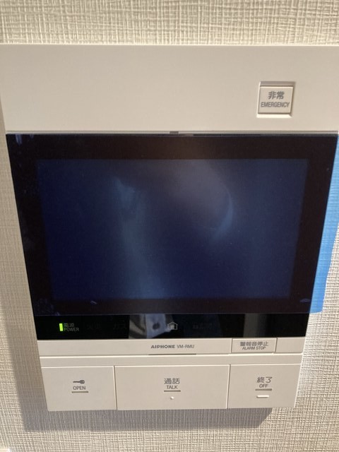 セキュリティ　※同仕様写真含む