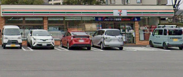 コンビニ　セブンイレブン 長久手蟹原店（コンビニ）まで112m