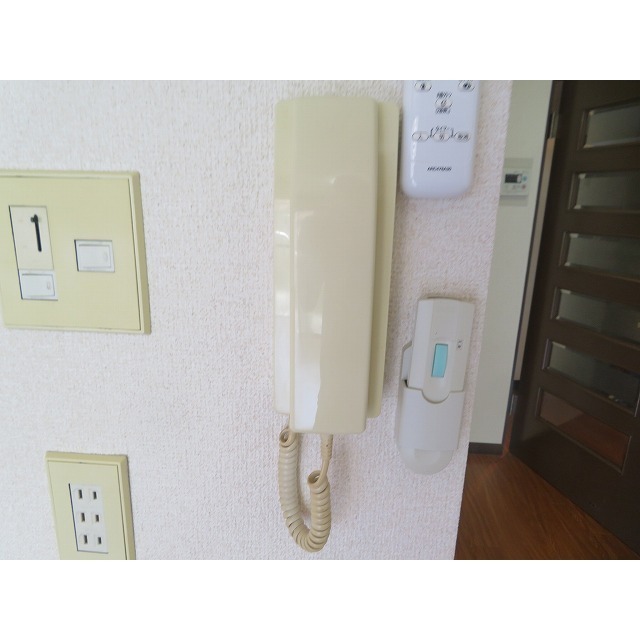 その他　インターホン