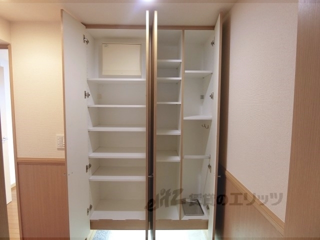 収納　下駄箱