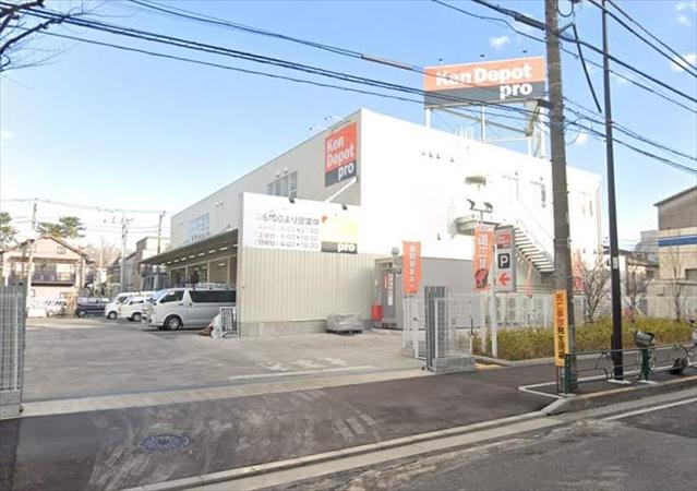 その他　建デポ松本店（その他）まで392m