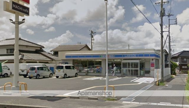 コンビニ　ローソン鳥取賀露団地店（コンビニ）まで4584m