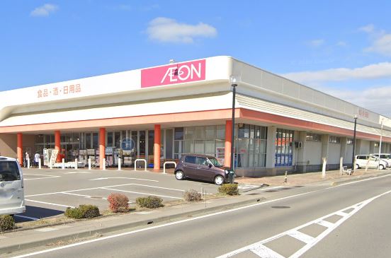 スーパー　ザ・ビッグ　北中込店（スーパー）まで553m