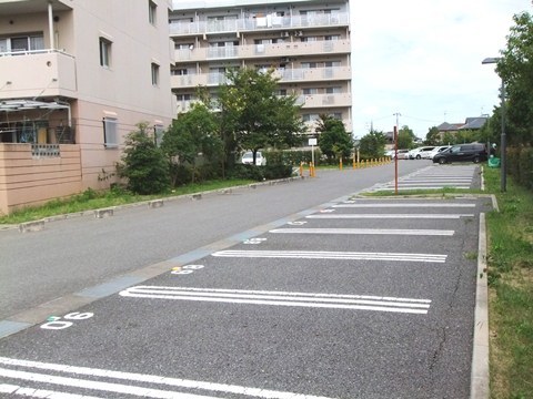 その他共有部分　敷地内７（駐車場）