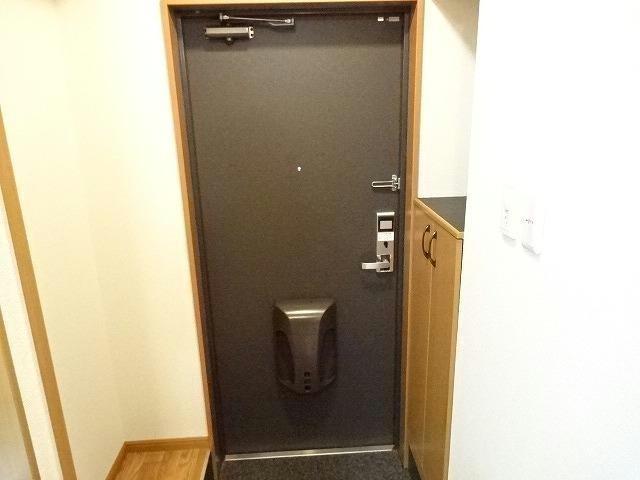 玄関　プチ　パレット