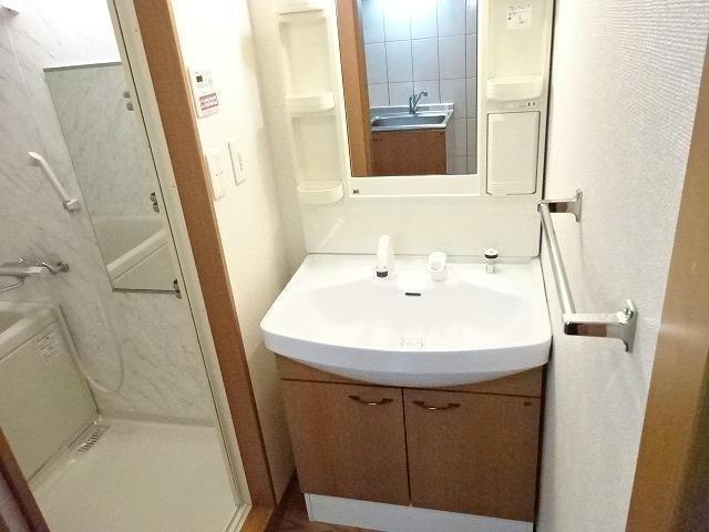 洗面設備　プチ　パレット