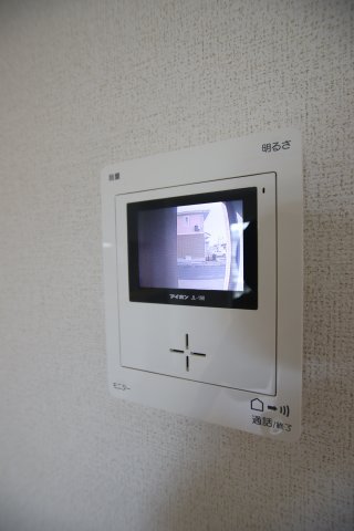 セキュリティ　TVインターホン