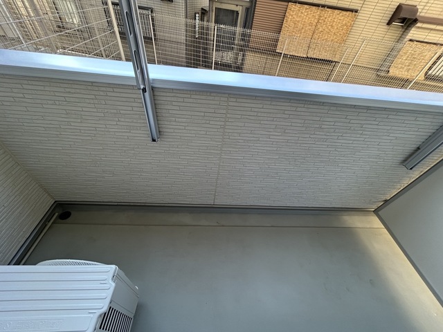 バルコニー　※同施工会社物件（イメージ）