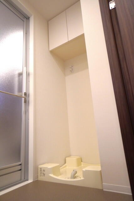 洗面設備　※写真は同タイプ住戸です。