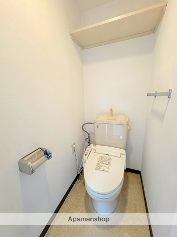 相鉄本線 さがみ野駅 徒歩5分 5階建 築28年のトイレ写真