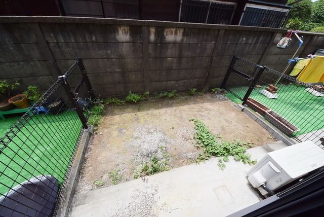 その他　★専用のテラススペースです★