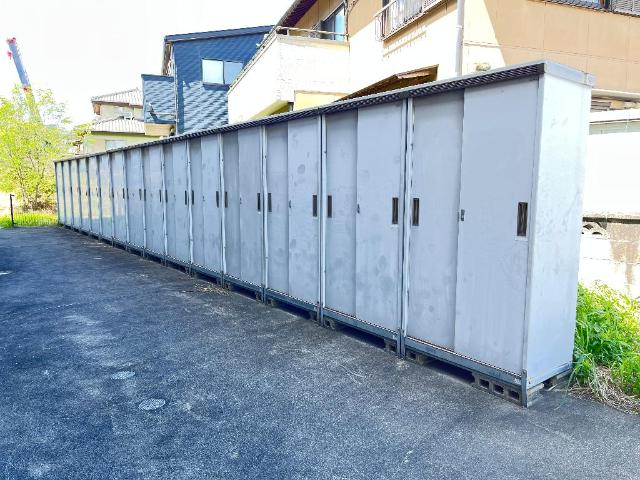 その他共有部分　外観写真（昼）