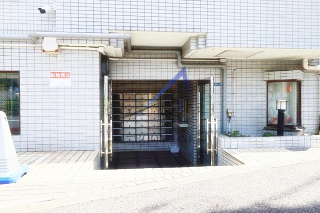 エントランス　エントランスです。