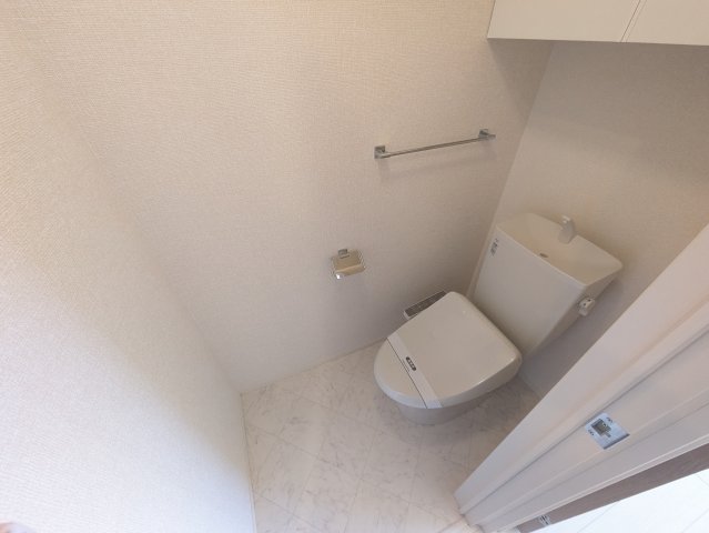 メゾンときVIのトイレ写真
