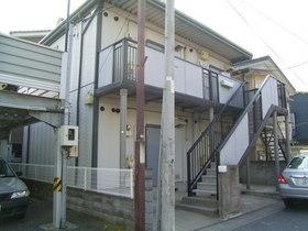 建物外観　外観もきれいです