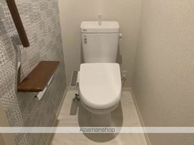 ベレオ赤木 HLのトイレ写真