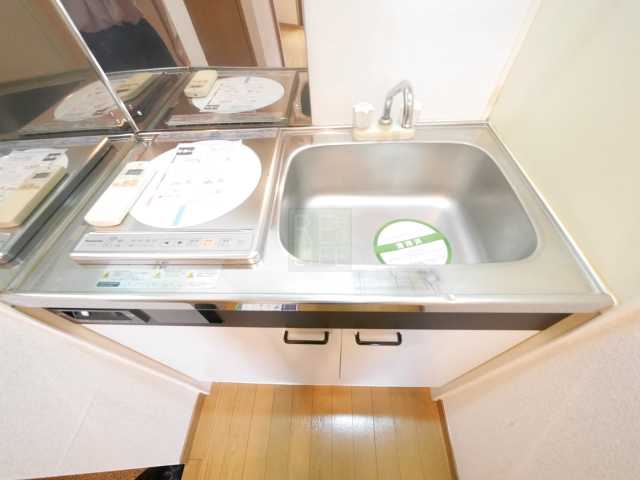 キッチン　プレール新宿余丁町(同タイプ別部屋参考画像)