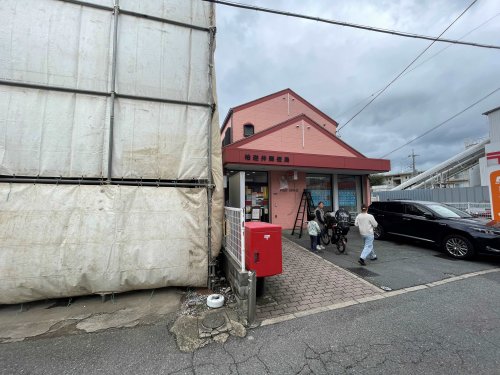 郵便局　柏逆井郵便局（郵便局）まで1374m