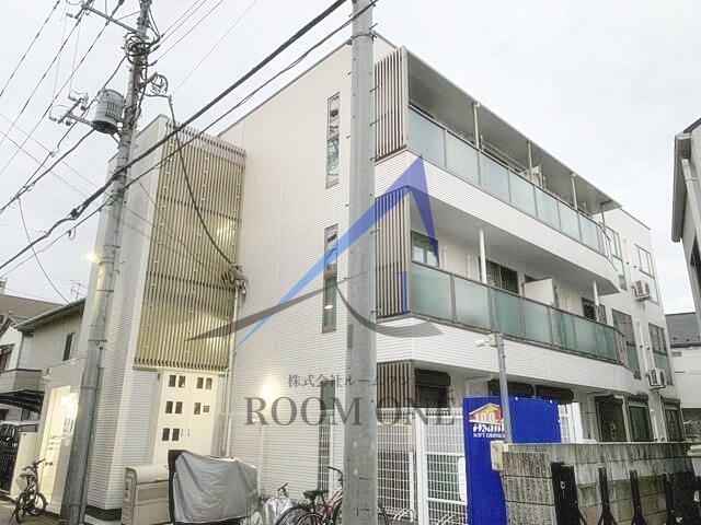 建物外観　外観です。