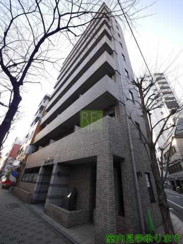建物外観　サンテミリオン九段