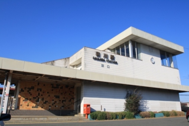 その他　荻川駅(JR 信越本線)（その他）まで627m