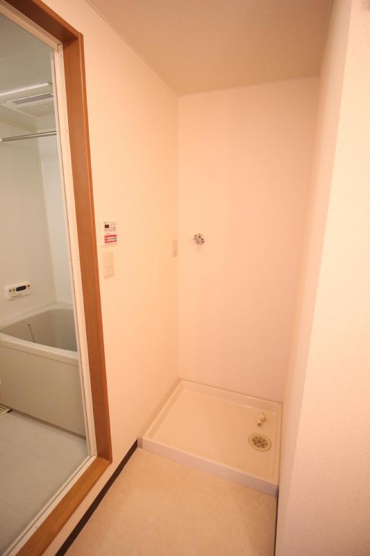 その他　室内洗濯機置き場