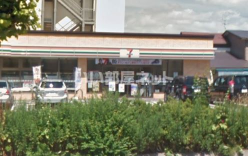 コンビニ　セブンイレブン 函館弁天町店（コンビニ）まで225m
