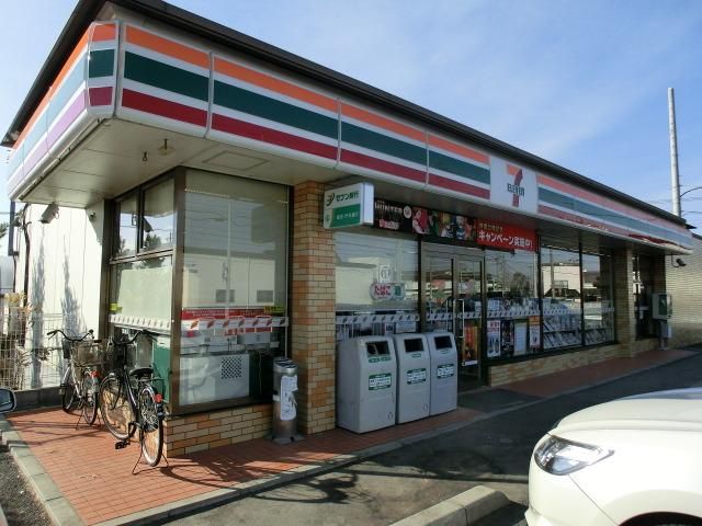 コンビニ　セブンイレブン（コンビニ）まで150m