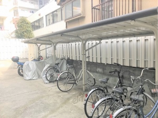 その他　駐輪場