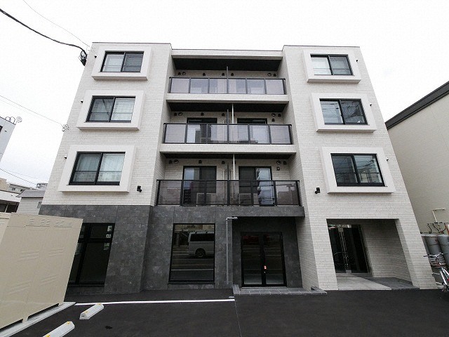 建物外観　☆物件名【W３３】とお伝え下さい！