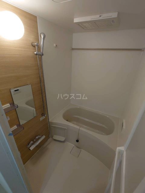 アートレジデンス梅田北Iの風呂写真