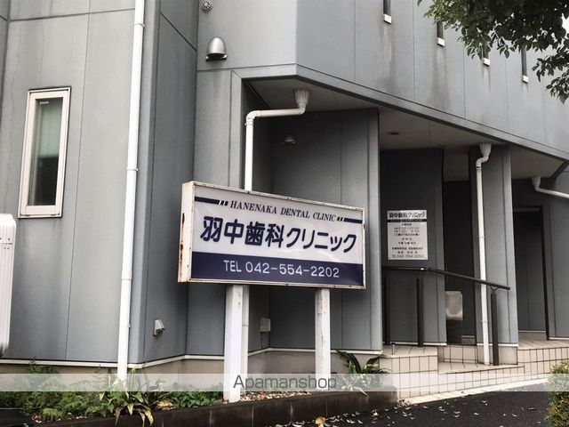 病院　羽中歯科クリニック（病院）まで393m