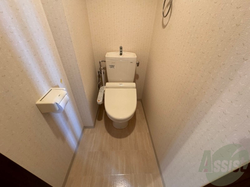 コーリン16のトイレ写真