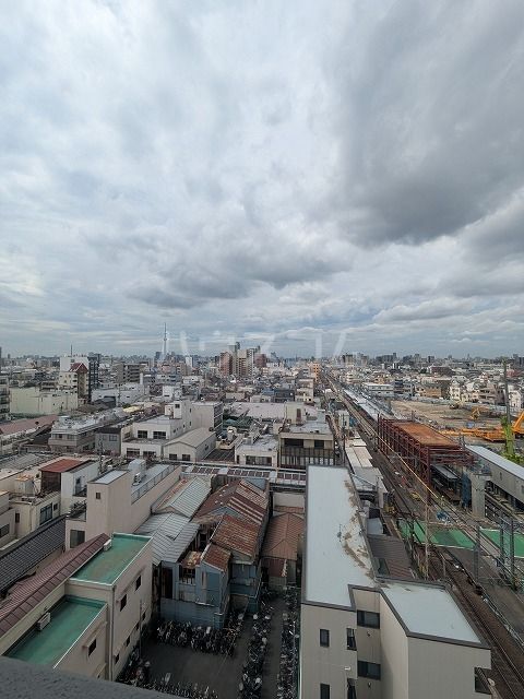京成押上線 京成立石駅 徒歩1分 14階建 築29年のその他写真