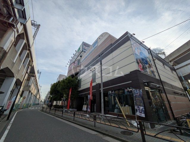 京成押上線 京成立石駅 徒歩1分 14階建 築29年の周辺写真