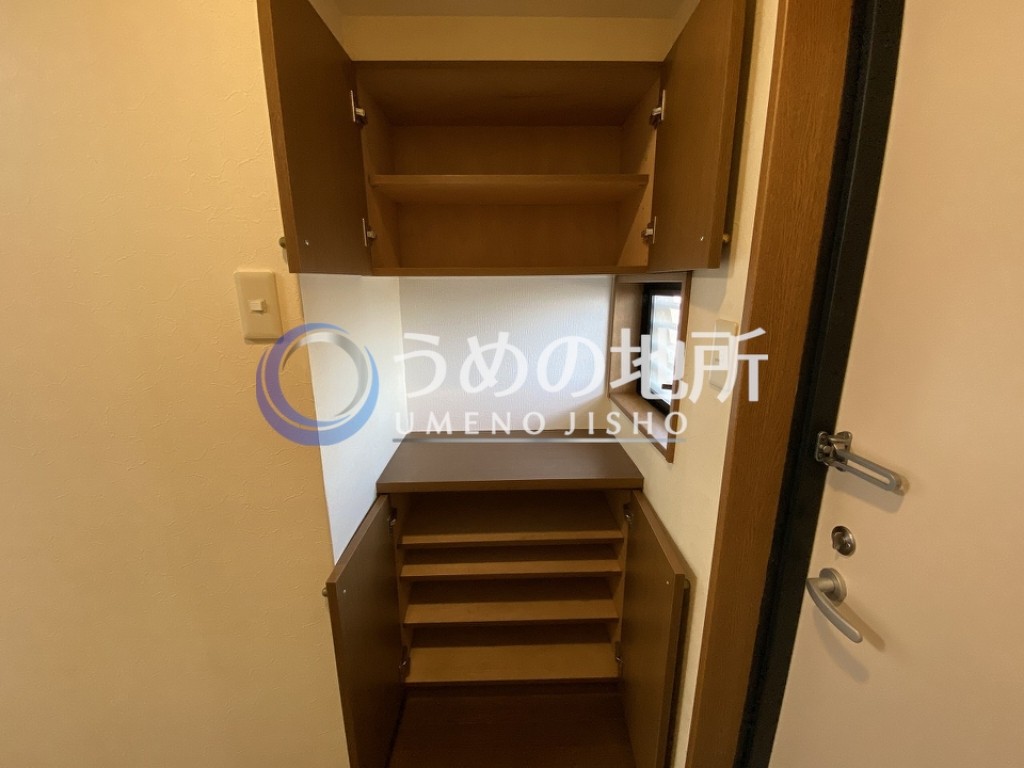 その他　靴箱