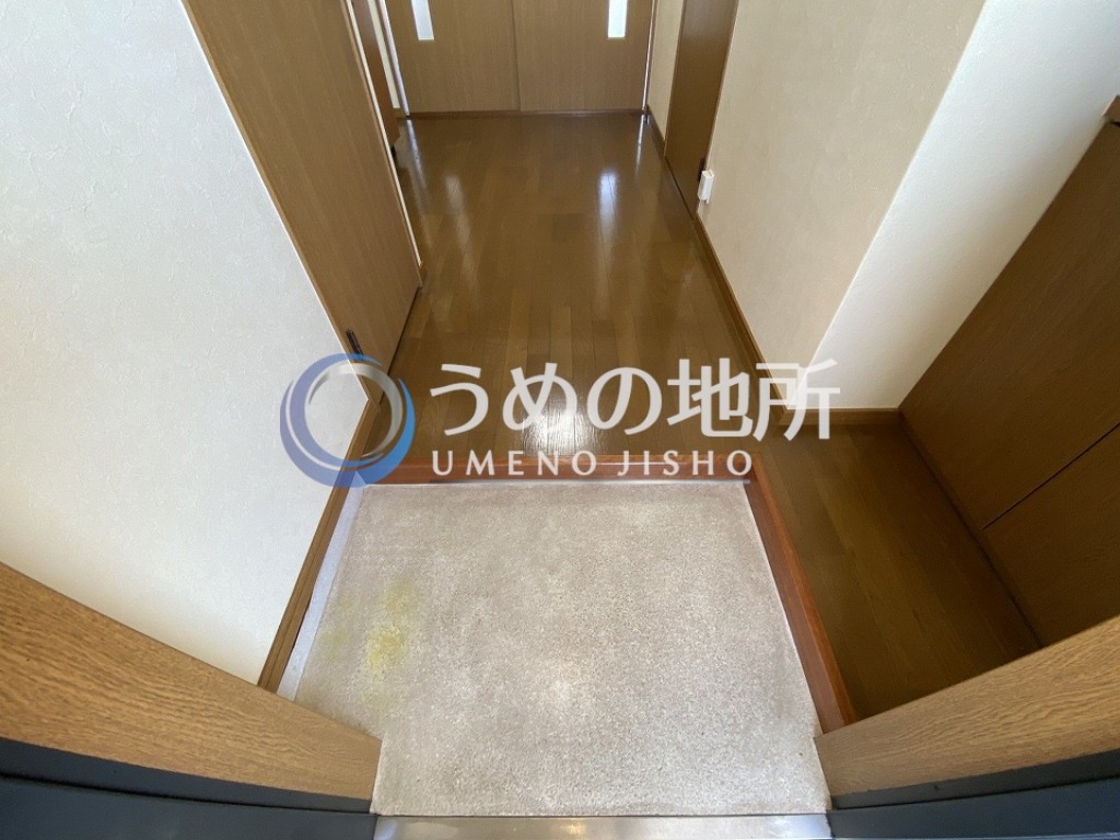 玄関　玄関