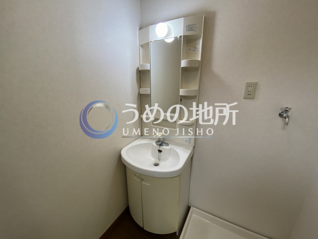 洗面設備　洗面台