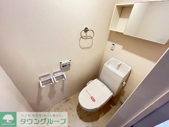トイレ