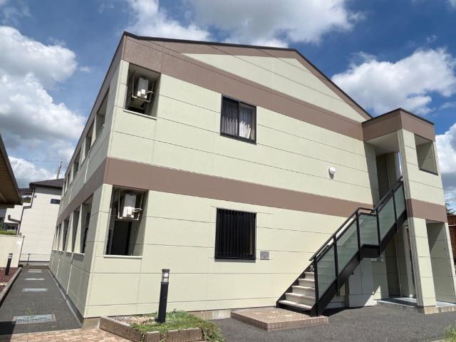 建物外観　外観写真（昼）