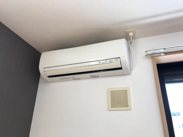 その他設備　エアコン