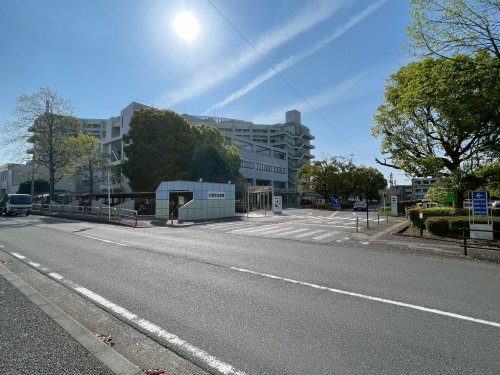 病院　大和市立病院（病院）まで1280m