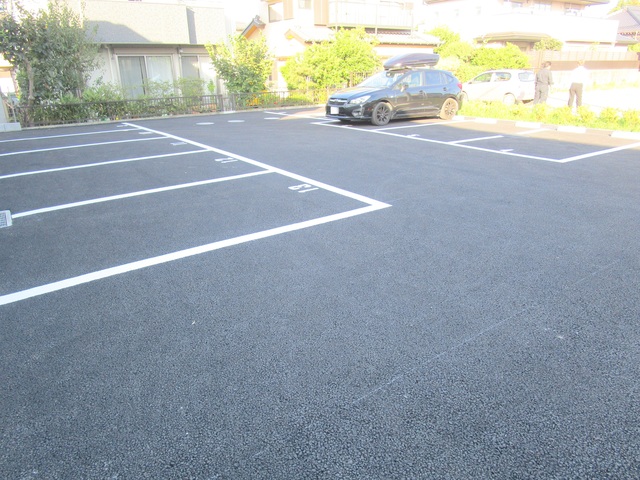 駐車場　★駐車場★
