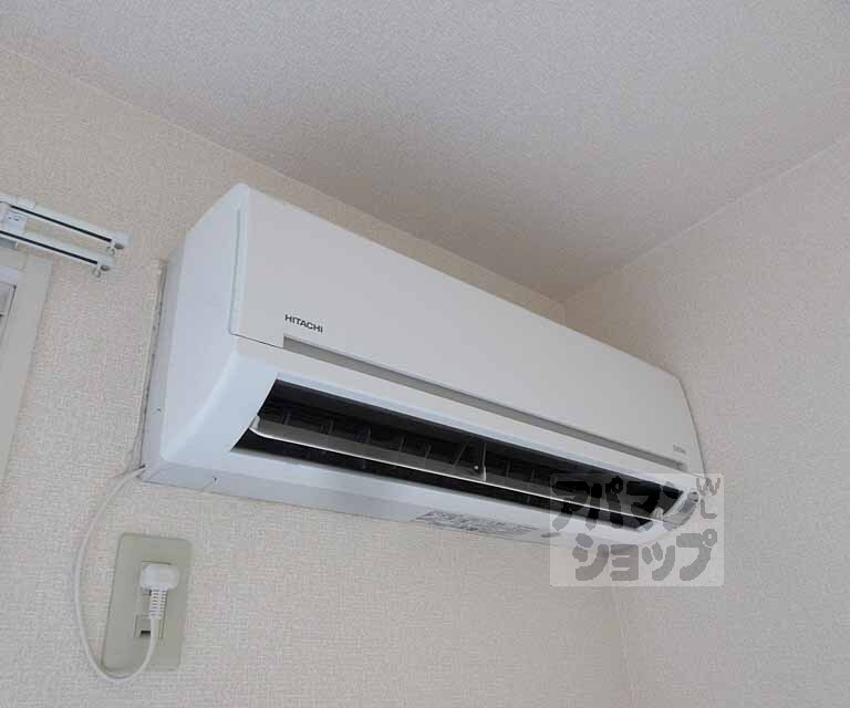 その他設備　夏も快適に過ごせるお部屋です！