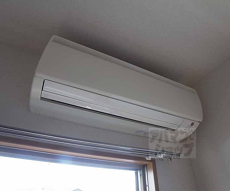 その他設備　エアコン装備