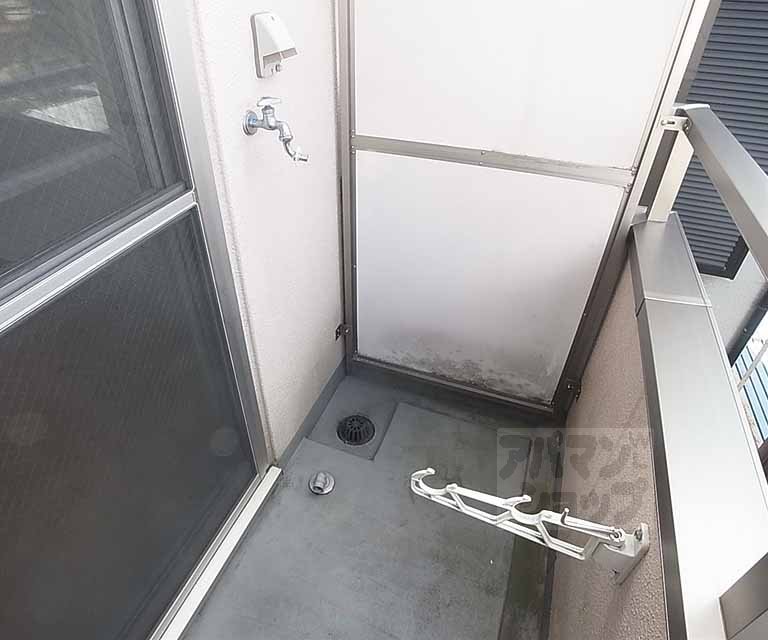 その他部屋・スペース　室外洗濯機置き場