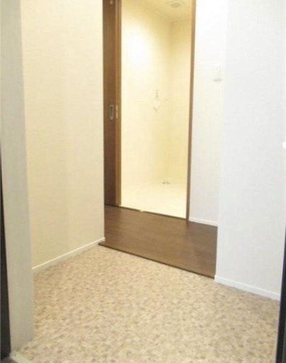 玄関　※同施工類似物件参照