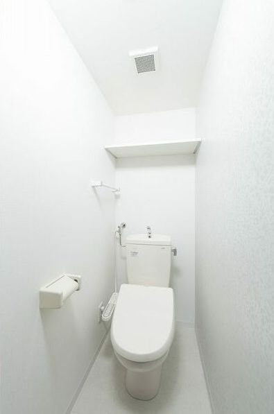 LA FRAISE MISONOのトイレ写真