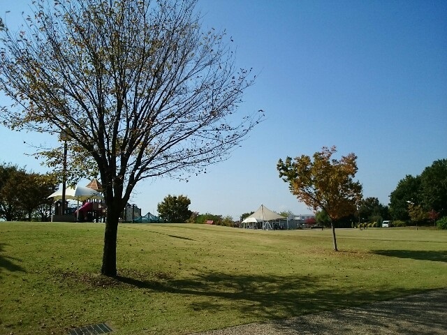 公園　玉村町北部公園（公園）まで1600m